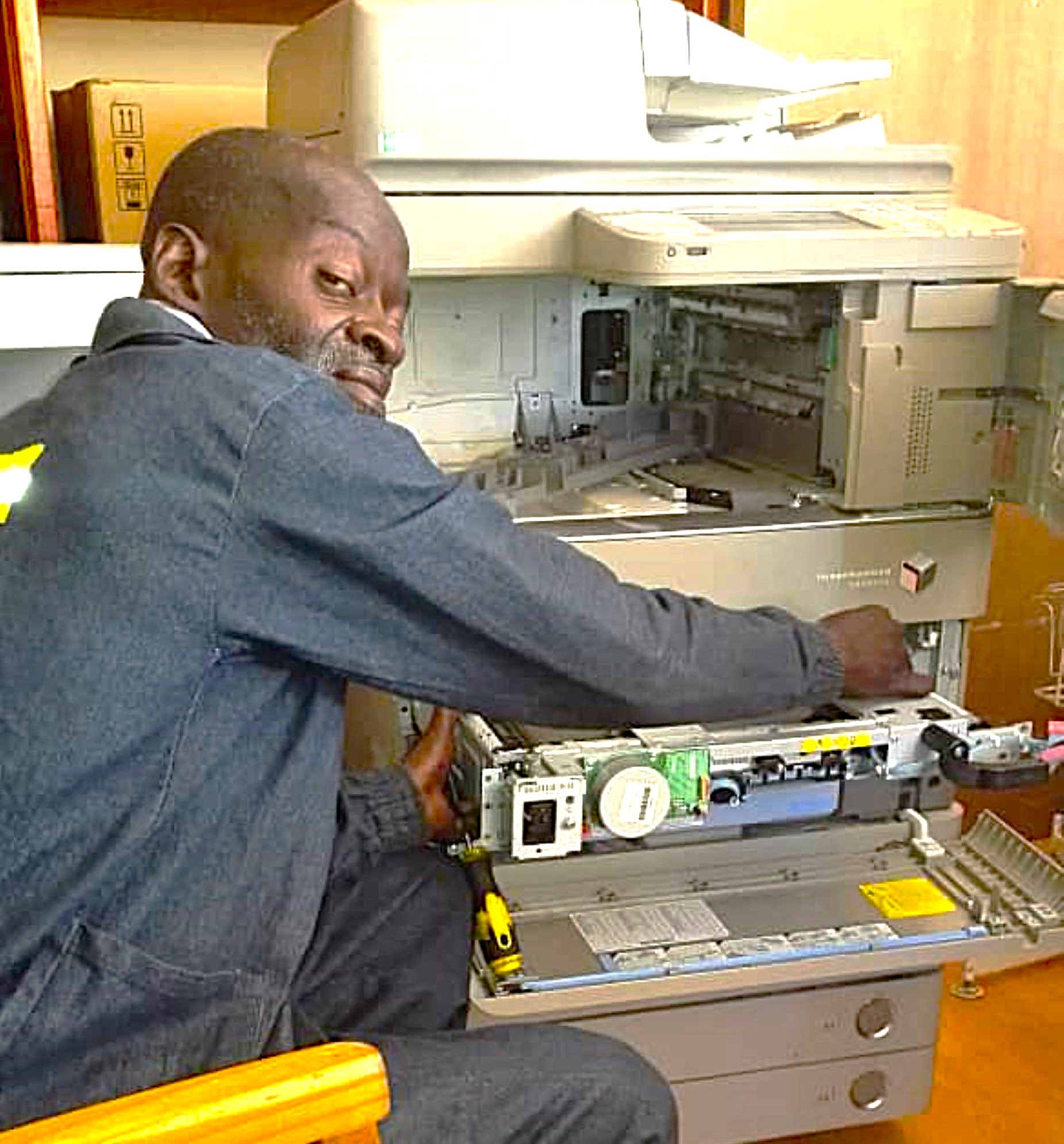 ICT Equipment